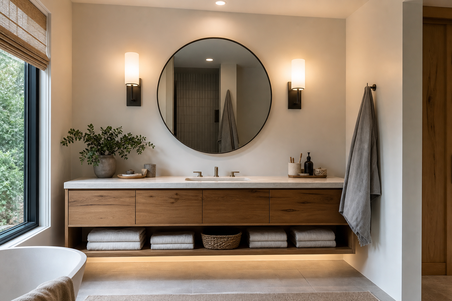 Bathroom Lighting Upgrade Ideas That Improve Every Layer of the Room