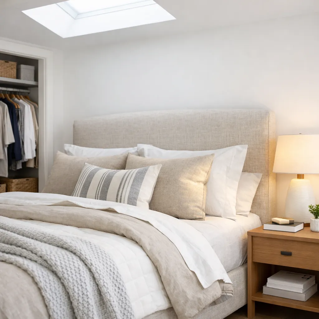 Bedroom Closet Makeover Ideas That Add Useful Storage