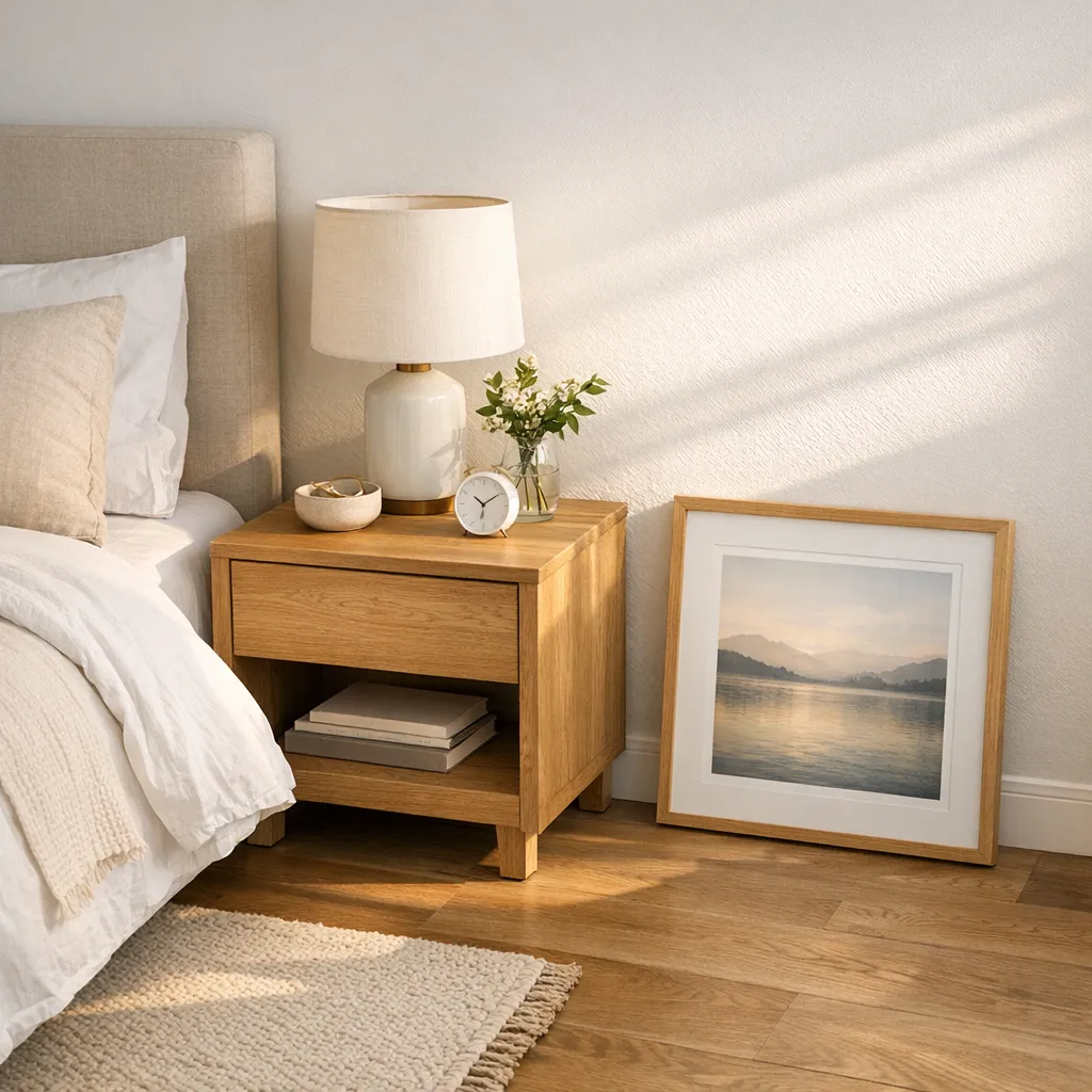 The Best Nightstands for a Bedroom Refresh: A Practical Buying Guide