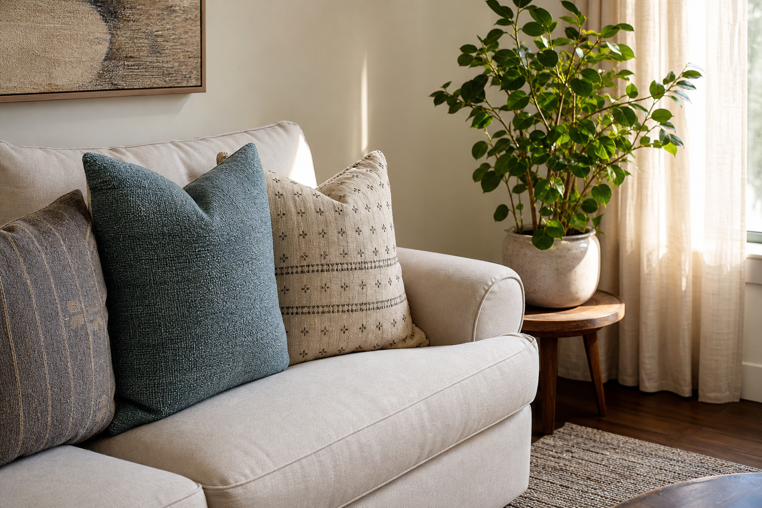 Best Paint Colors for a Living Room Makeover (That Still Feel Livable)