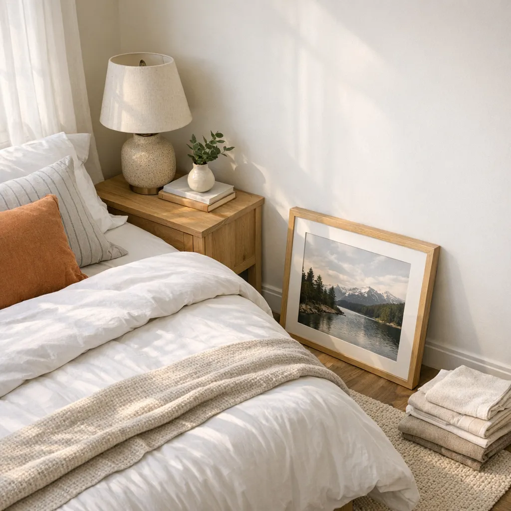 Guest Bedroom Makeover Ideas That Feel Welcoming, Not Overdone