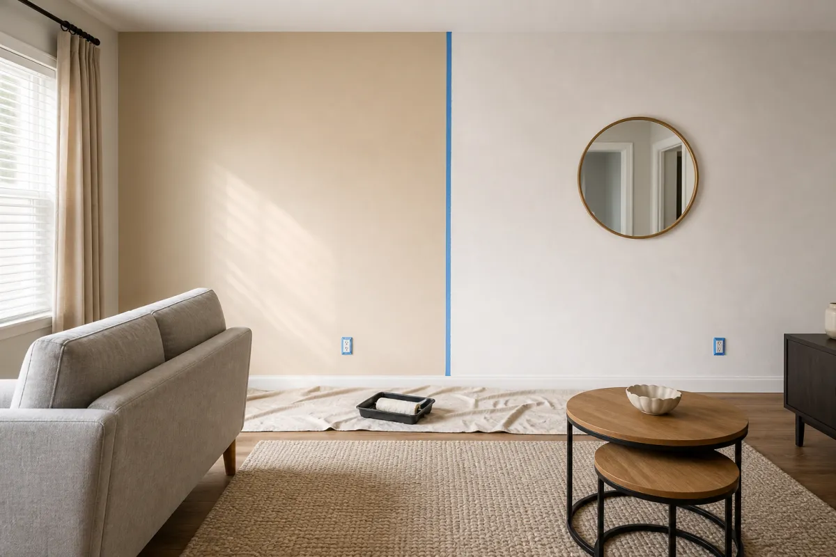 Small Living Room Transformation Ideas That Improve Space Without a Full Renovation