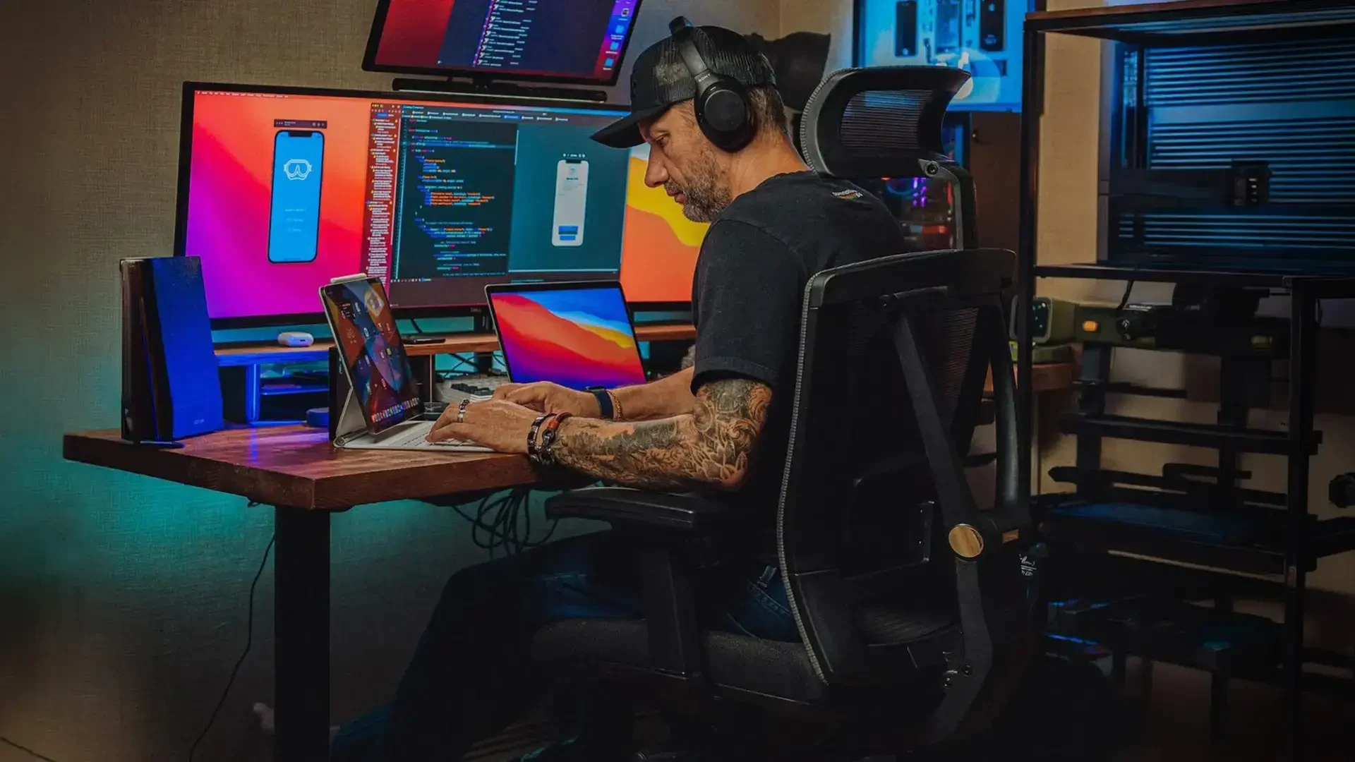 Autonomous ErgoChair Pro