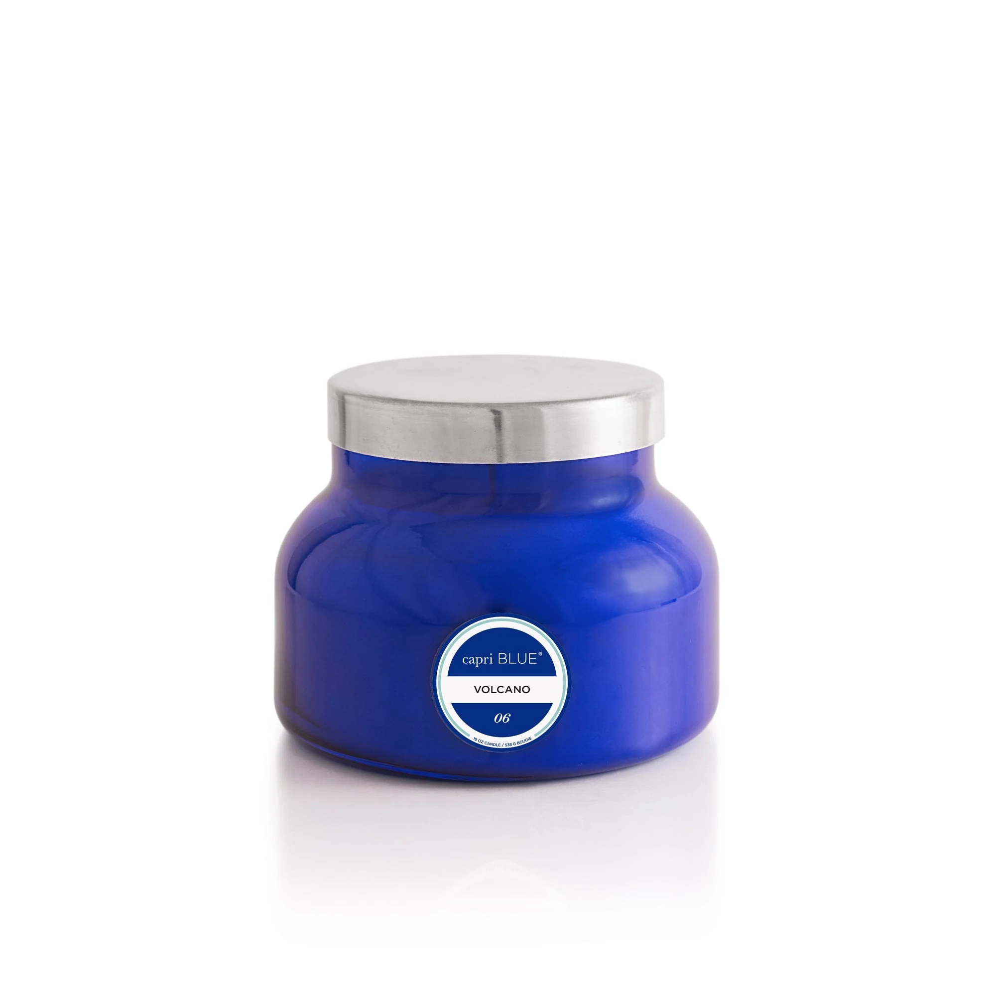 Anthropologie Capri Blue Volcano Candle