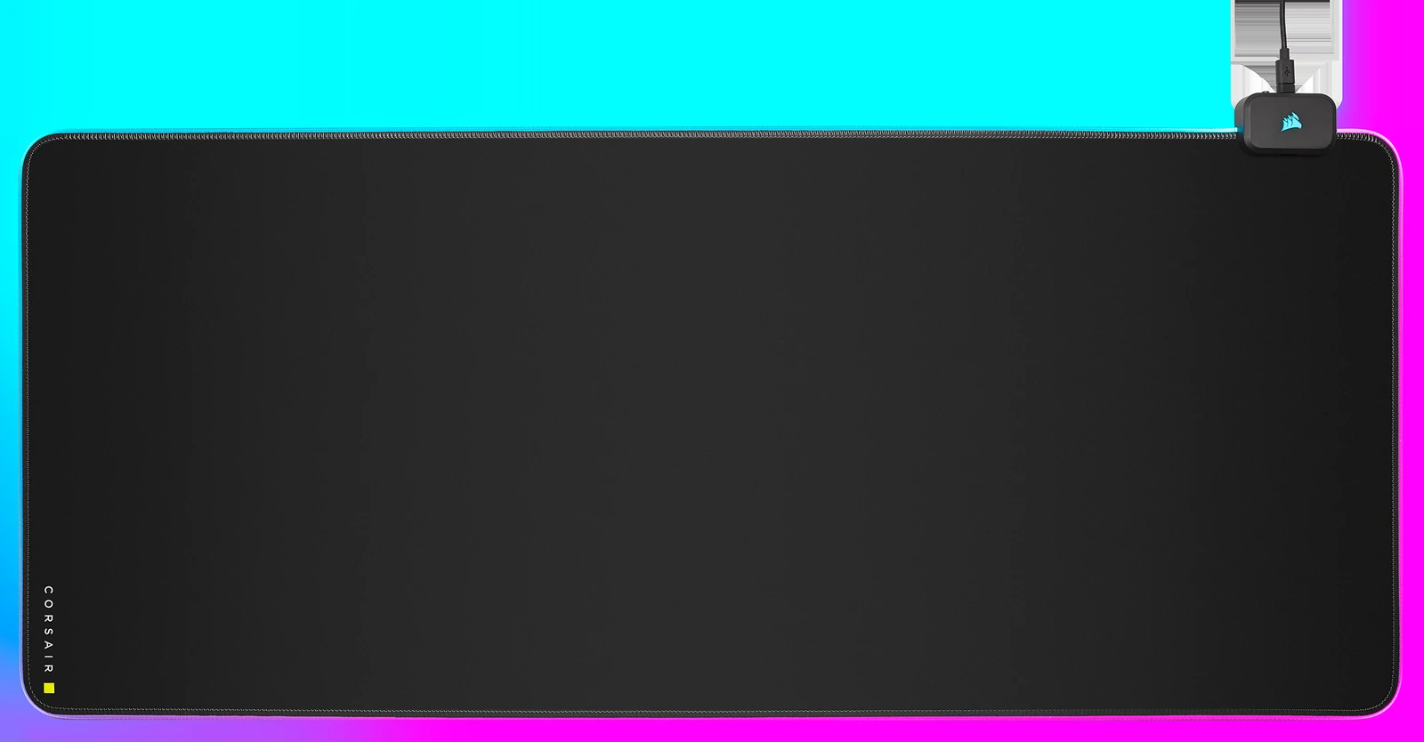 Corsair MM700 RGB Extended Cloth Gaming Mouse Pad (CH-9417070-WW)