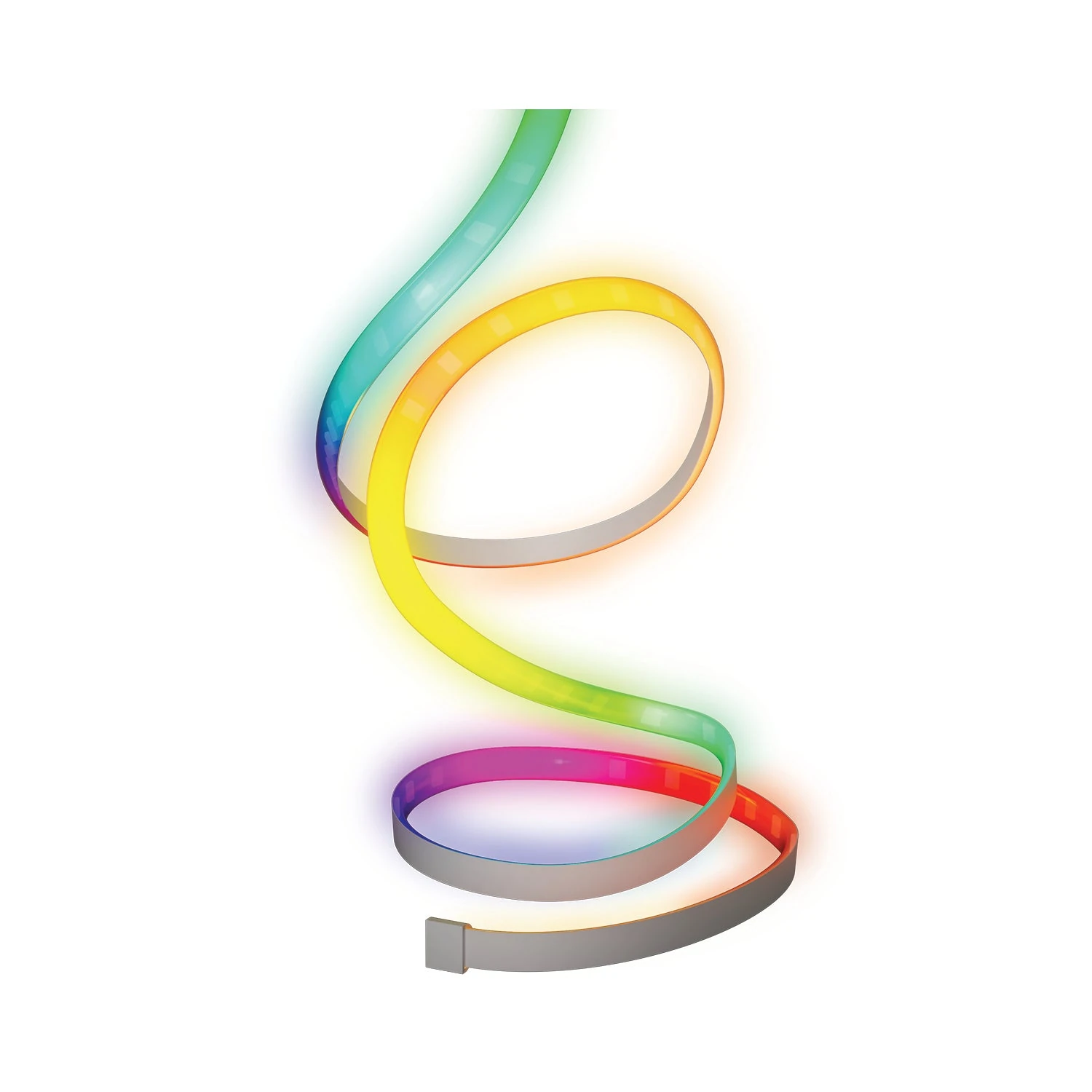 GE Cync Dynamic Effects Smart LED Thin-Profile Light Strip — 16 Feet (93131897)