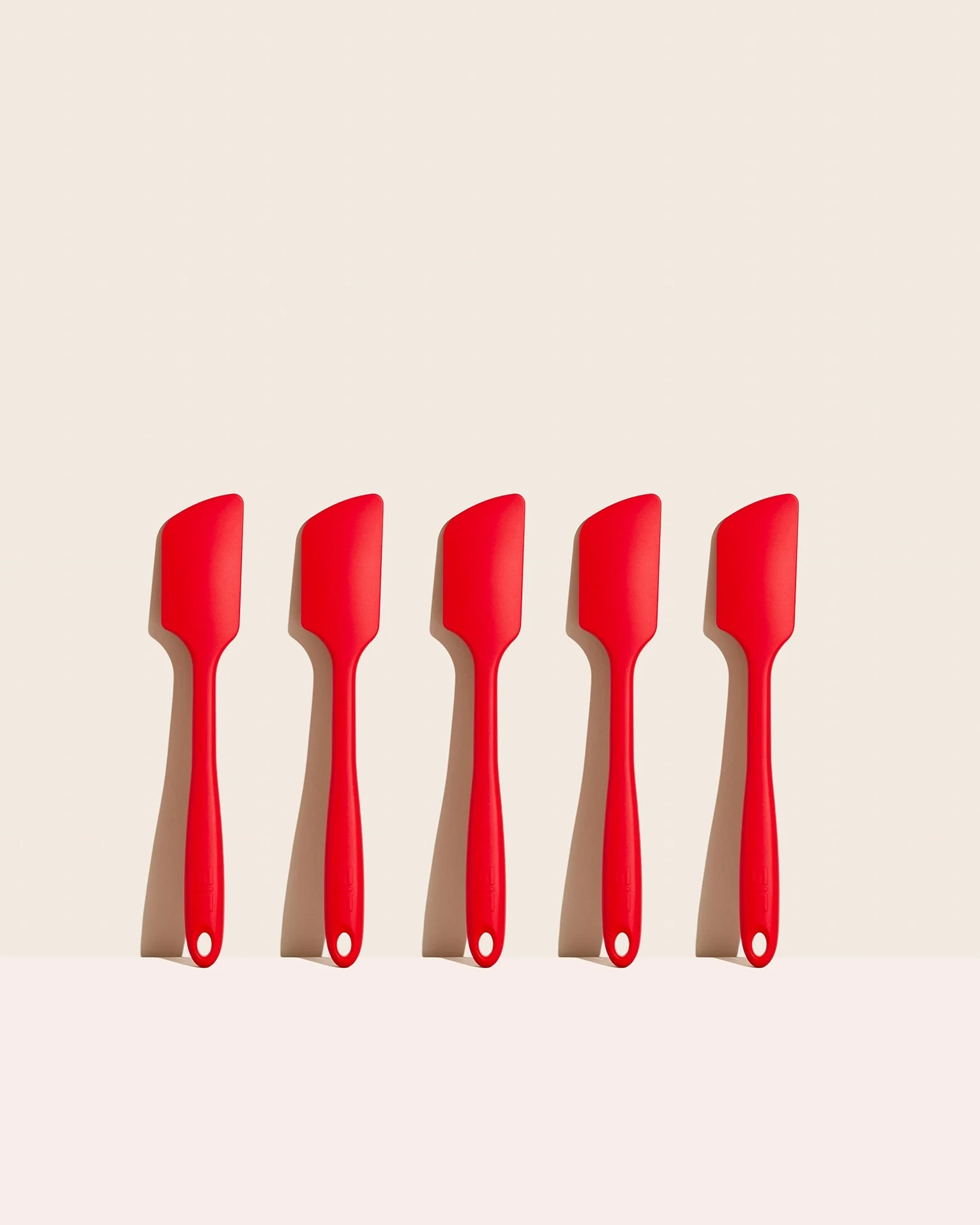 GIR Ultimate Silicone Spatula Set (5-piece)