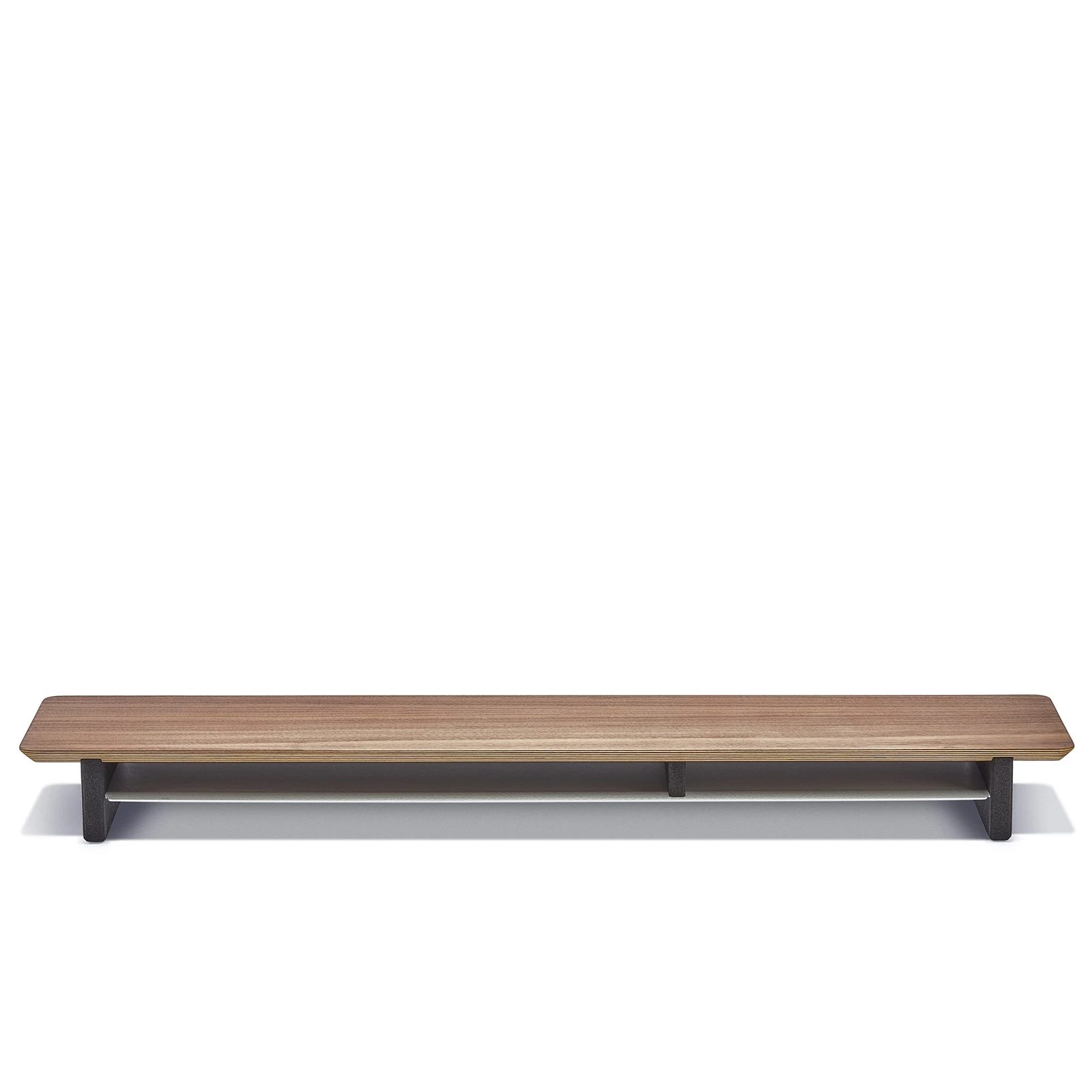 Grovemade Desk Shelf — Large Walnut