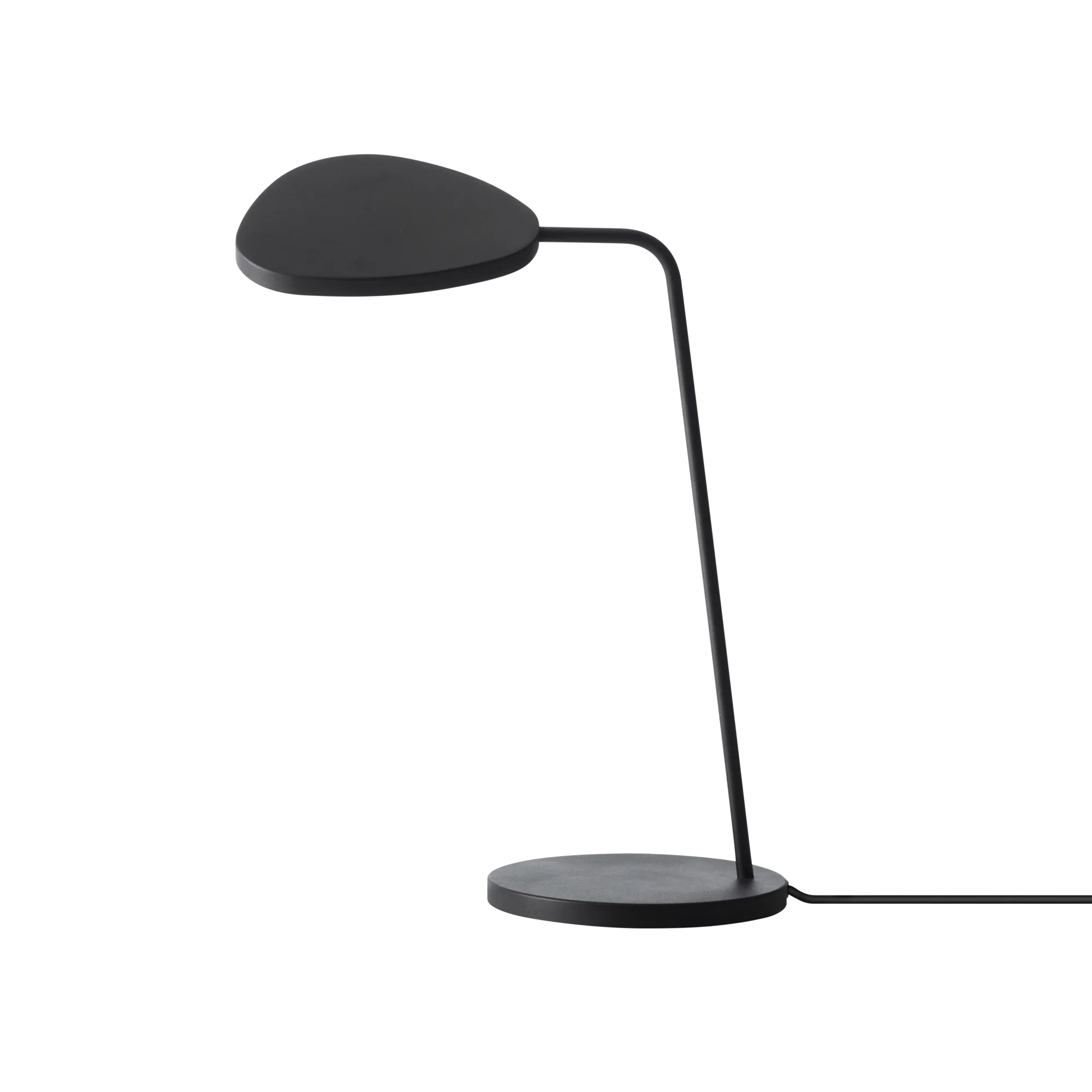 Muuto Leaf Table Lamp — Black